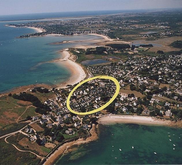海湾露营地酒店 滨海拉特里尼泰 外观 照片